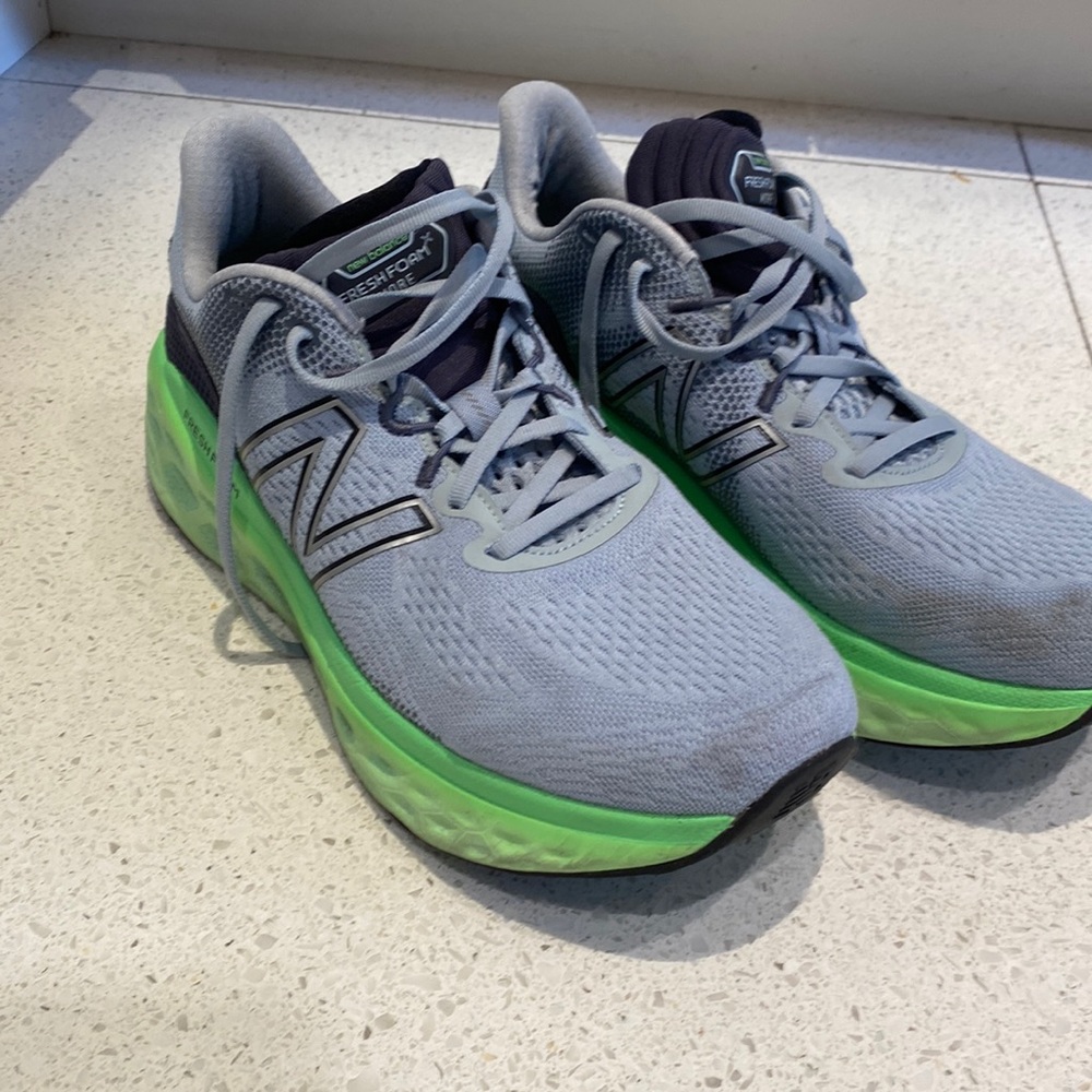 New Balance fresh foam more 3